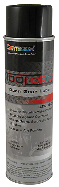 Tool Crib&reg; Open Gear Lube
